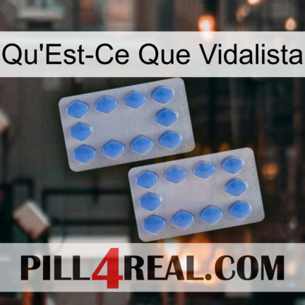 What Is Vidalista 20